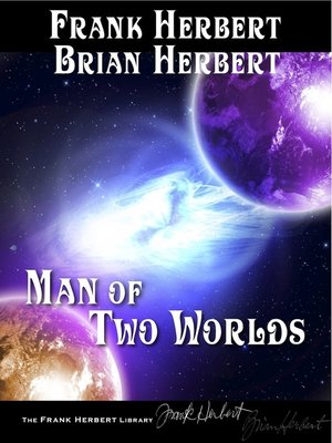 cover image of Man of Two Worlds